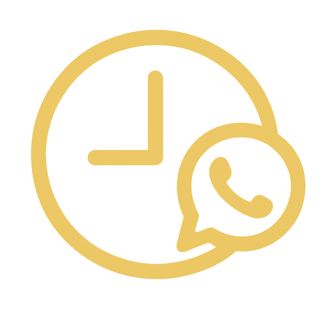 Agendamento WhatsApp